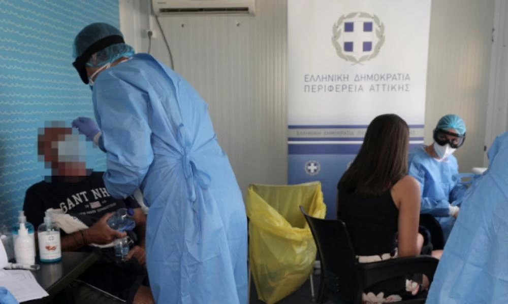 Δύο νέα κρούσματα κορονοϊού στην Κύπρο